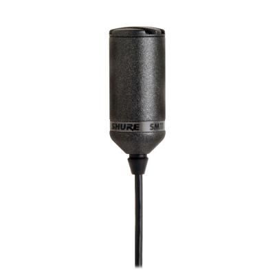 SHURE SM11-CN ラベリアマイクロフォン
