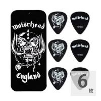 JIM DUNLOP NO.27376 MHPT01 Motorhead Warpig Picks 0.88mm ピック＆ケース