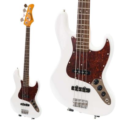 FERNANDES RJB-380 Snow White 4弦 エレキベース