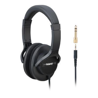 ROLAND RH-A7 BK オープンエア型モニターヘッドホン