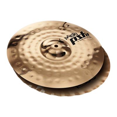PAISTE PST 8 Reflector Sound Edge Hi-Hat 14” BOT 14インチ ハイハットシンバル ボトム