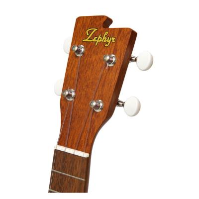 ZEPHYR SP-15-heart ウクレレ ヘッド画像