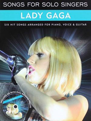 Lady Gaga Songs For Solo Singers シンコーミュージック