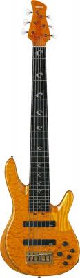 YAMAHA TRBJP2 AM JOHN PATITUCCI MODEL ハードケース付き 6弦エレキベース