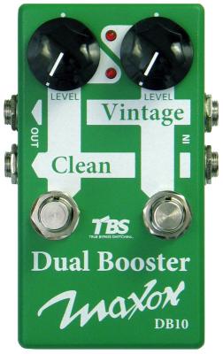 MAXON DB10 Dual Booster ブースター