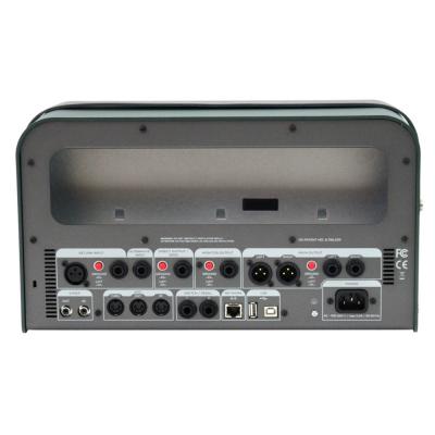 KEMPER PROFILING AMP HEAD BLACK プロファイリングアンプ 背面パネルの画像