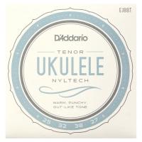 D'Addario EJ88T Nyltech Ukulele テナーウクレレ用セット弦