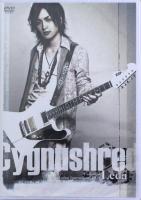 DVD Cygnushred Leda UNDIVIDE シンコーミュージック