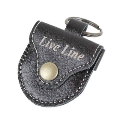 LIVE LINE LPC1200BK レザーピックケース