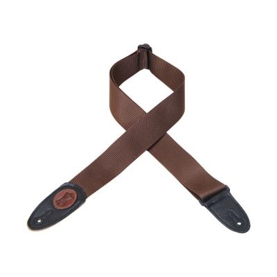 LEVY’S MSS8-BRN ギターストラップ