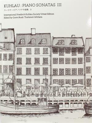 クーラウ ピアノソナタ曲集 第3巻 ショパン