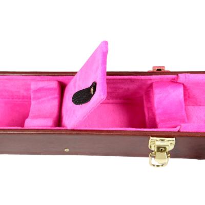 FERNANDES FIT ZO BR ZO-3用フォームフィットハードケース ケース内の小物収納