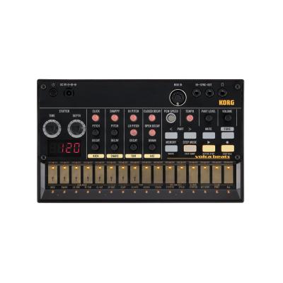 KORG volca beats アナログリズムマシン