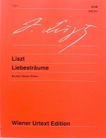 ウィーン原典版 164 リスト 愛の夢 音楽之友社