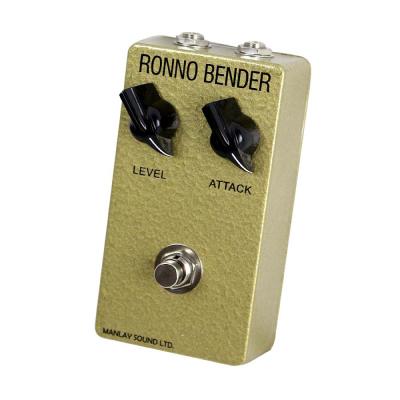Manlay Sound RONNO BENDER ファズ エフェクター