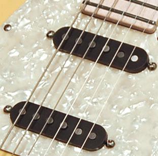 TOM ANDERSON VA7 White シングルコイルスタイル ピックアップ