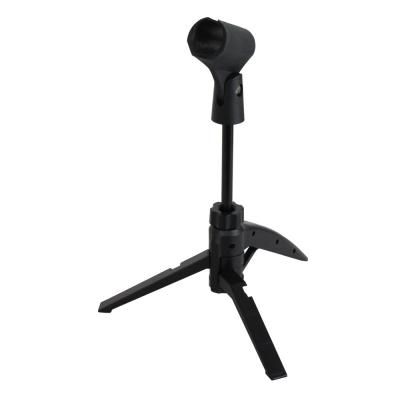 Dicon Audio MS-086 Mini Microphone Stand 折り畳み式 卓上マイクスタンド