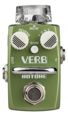HOTONE VERB リバーブ エフェクター