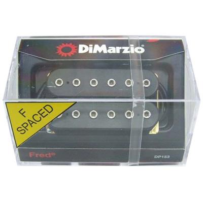 Dimarzio DP153F/FRED/BK