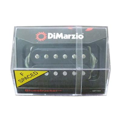 Dimarzio DP163F/Bluesbucker/BK