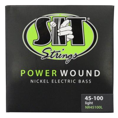 Sit Strings Nrl Power Wound エレキベース弦 ステイ イン チューン エレキベース弦 Chuya Online Com 全国どこでも送料無料の楽器店