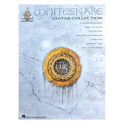 WHITESNAKE GUITAR COLLECTION シンコーミュージック