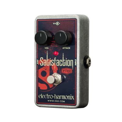 ELECTRO-HARMONIX Satisfaction ファズ