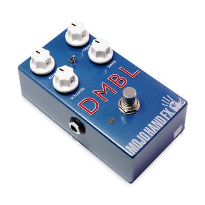 Mojo Hand FX DMBL ギターエフェクター ギターエフェクター 画像