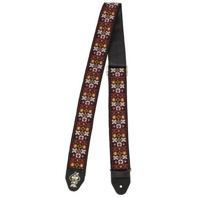 D'Andrea Ace Guitar Straps ACE-1 X's & O's ギターストラップ