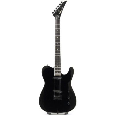 FERNANDES TEJ-STANDARD 2S BLK エレキギター 正面全体像