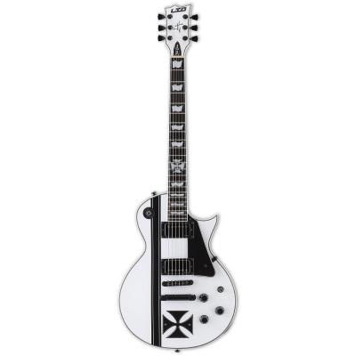 LTD IRON CROSS JAMES HETFIELD モデル エレキギター