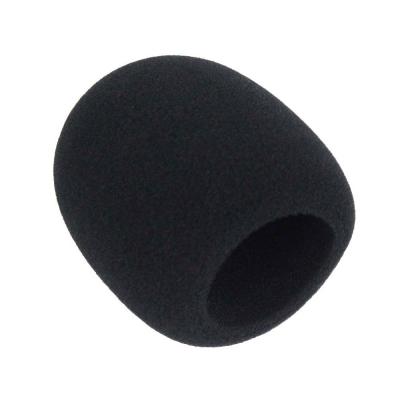 マイク用 ウィンドスクリーン iSK W-50 BK マイクスポンジ 風防