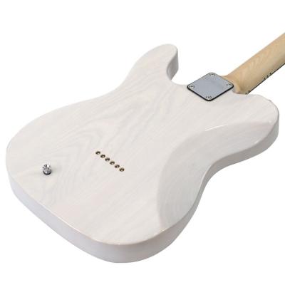 SCHECTER AC-TK-TE-WH/SIG 凛として時雨 TKモデル エレキギター ボディバックの画像