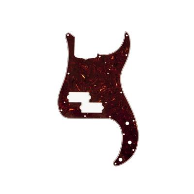 Fender Pure Vintage ’63 Precision Bass Pickguard Brown Shell プレシジョンベース用ピックガード