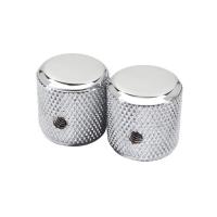 Fender Pure Vintage ’60s Telecaster Knurled Knobs Chrome ノブ