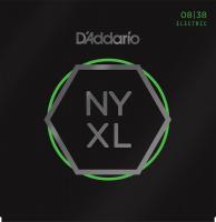 D'Addario NYXL0838 エレキギター弦