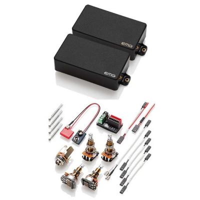 EMG EMG-ZW-SET BLACK エレキギター用ピックアップ