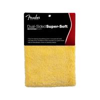 Fender Dual-Sided Super-Soft Microfiber Cloth フェンダー ギター用クロス マイクロファイバー