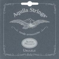 AQUILA AQS-SR Super Nylgut ソプラノウクレレ弦