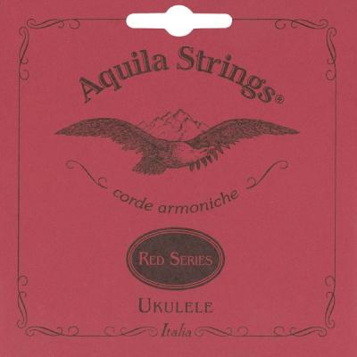 AQUILA AQR-SR Red Series ソプラノウクレレ弦