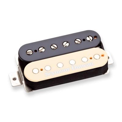 Seymour Duncan SH-PG1n Pearly Gates Neck Zebra ギターピックアップ