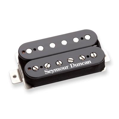 Seymour Duncan TB-6 Duncan Distortion Trembucker Black ギターピックアップ