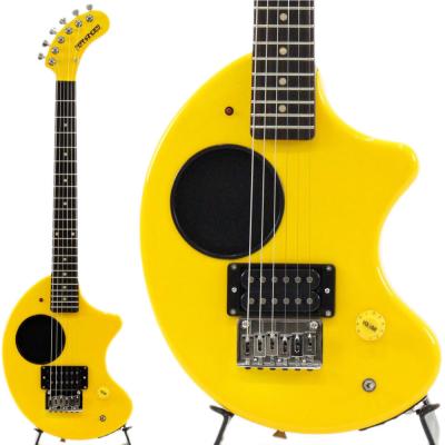 FERNANDES ZO-3 YELLOW ZO3ミニギター イエロー
