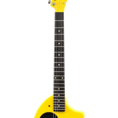FERNANDES ZO-3 YELLOW ZO3ミニギター イエロー ネック