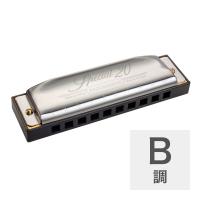 HOHNER Special 20X Classic 560/20X B調 ブルースハープ