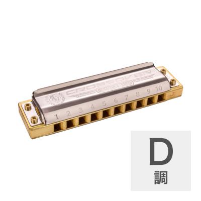 HOHNER Marine Band Crossover X 2009/20X D ハーモニカ