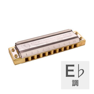 HOHNER Marine Band Crossover X 2009/20X E♭ ハーモニカ