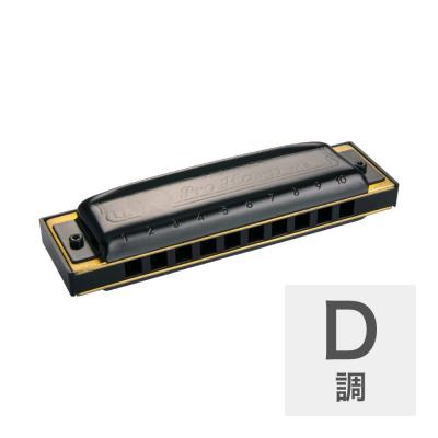 HOHNER Pro Harp MS X 562/20MSX D 10ホールハーモニカ