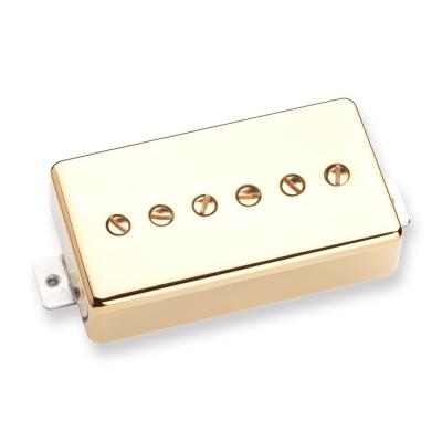 Seymour Duncan SPH90-1b Phat Cat Bridge Gold ギターピックアップ