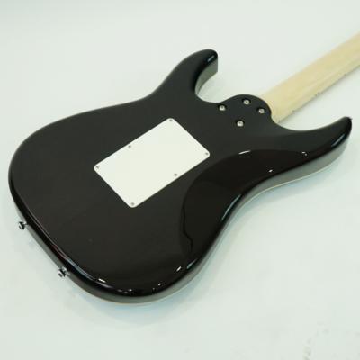 SCHECTER SD-2-24-AL AQB/M エレキギター ボディバック画像